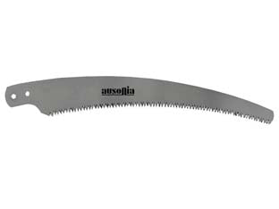 LAMA RICAMBIO PER SEGACCIO PER POTATURA TURBO CURVA  mm.300  ricambio per segaccio 34141  34341    AUSONIA