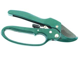 FORBICE POTA A BATTUTA CON CRICCHETTO- - cm.20 - 1 blister IL CAMPO