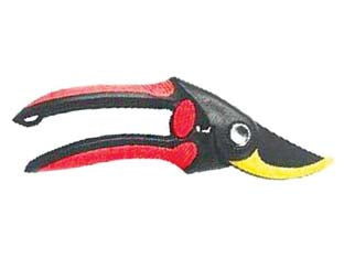 FORBICE POTA LAMA TEFLON CR TIPO SP-6017- - cm.20,5 - 2 pezzi IL CAMPO