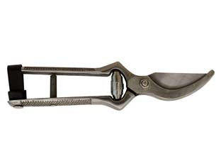 FORBICE POTA IN ACCIAIO- - cm.18 lame in acciaio - 6 blister IL CAMPO