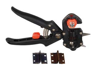 INNESTATRICE A PINZA MANUALE MODELLO UNIVERSALE- - mm.210 - 1 blister IL CAMPO