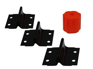 KIT 3 LAME DI RICAMBIO E 1 POMOLO DI BATTUTA PER INNESTATRICE MANUALE - 1 blister IL CAMPO