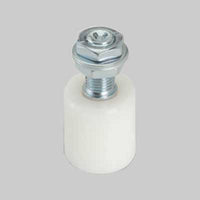 RULLO DI GUIDA PER CANCELLI SCORREVOLI Ø 40x45 mm - perno M16 - COMBI ARIALDO