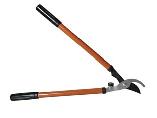 TRONCARAMI A  A CESOIA IN ACCIAIO CON IMPUGNATURA NYLON- - lunghezza totale cm.60 - 1 blister IL CAMPO