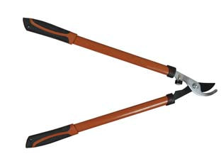 TRONCARAMI A CESOIA IN ACCIAIO E IMPUGNATURA ANTISCIVOLO- - lunghezza totale da cm.72 - 1 blister IL CAMPO