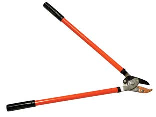 TRONCARAMI A BATTUTA IN ACCIAIO ED IMPUGNATURA IN NYLON- - lunghezza totale cm.70 - 1 blister IL CAMPO