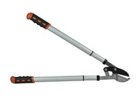 TRONCARAMI A BATTENTE TELESCOPICO CON IMPUGNATURA ANTISCIVOLO- - lunghezza totale da cm.69 a cm.97 - 1 blister IL CAMPO