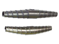 MOLLA A BOVOLO PER FORBICI DA POTA- - mm.55 - 10 pezzi