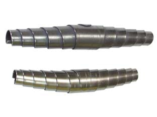 MOLLA A BOVOLO PER FORBICI DA POTA- - mm.55 - 10 pezzi