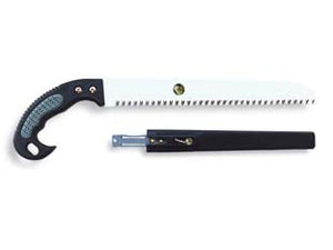 SEGACCIO PER POTARE CON FODERO- - lama dritta mm.350 - 1 blister IL CAMPO