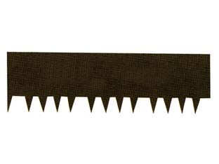 LAME IN ACCIAIO TEMPRATO A IMPULSI PER SEGONCINO DENTI CONTINUI CM.53- - cm.53 21 - 12 pezzi IL CAMPO