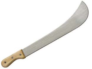 MACHETE  lama cm.45    IL CAMPO