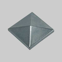 COPRIPILASTRO QUADRO 40x40 mm - COMBI ARIALDO