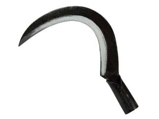 RONCOLA MEZZA LUNA  lama mm.390