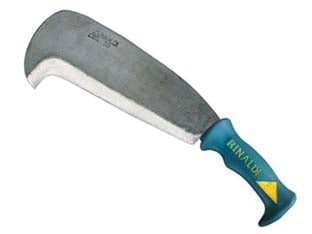 RONCOLA TIPO ROMA RINALDI ART.120  sinistra  misura 00  lama cm.23    RINALDI