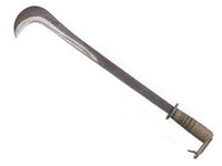 RONCOLA TIPO FUNGAIOLA RINALDI ART.133  misura 10  lama cm.45    RINALDI