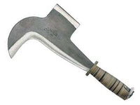 RONCOLA PENNATO TIPO TOSCANA CON GANCIO RINALDI ART.118  misura 00  lama cm.23    RINALDI