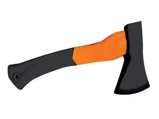 PICOZZINO MANICO FIBRA VETRO E GOMMA  gr.600    IL CAMPO