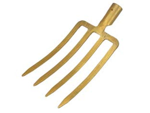 FORCA A VANGARE A 4 DENTI    IL CAMPO