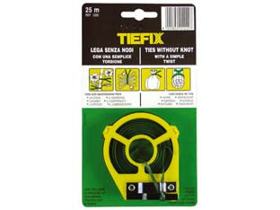 PIATTINA ANIMATA IN PLASTICA IN GABBIETTA- - mt.50 - 10 blister TIEFIX