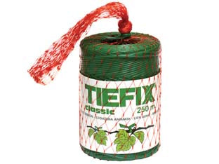 PIATTINA ANIMATA IN PLASTICA IN ROCCA- - mt.250 - 2 pezzi TIEFIX