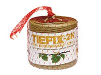 PIATTINA ANIMATA IN CARTA BIODEGRADABILE IN ROCCA- - mt.500 - 5 pezzi TIEFIX