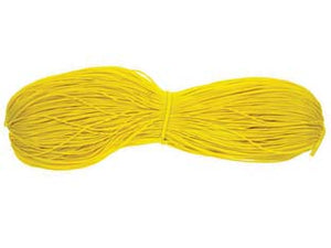 LEGACCI IN MATASSE COLORE GIALLO- - ø mm.3 - 20 chilo