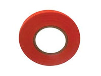 NASTRO PER LEGATRICE IN PVC- - mt.16 x mm.0,25x11h. - rosso - 10 pezzi IL CAMPO