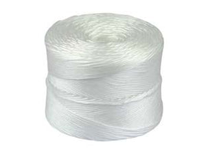 SPAGO BIANCO POLIPROPILENE STABILIZZATO- - T500 ø mm.2,5 - circa mt.450 al kg. - 2 kg