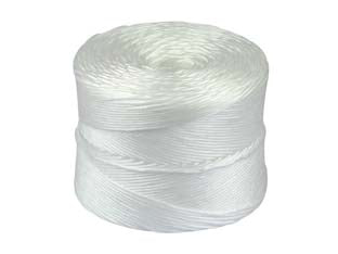 SPAGO BIANCO POLIPROPILENE STABILIZZATO- - T1000 ø mm.1,4 - circa mt.900 al kg. - 2 kg