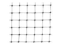 RETE ANTIUCCELLI NERA IN ROTOLI- - altezza cm.200 rotolo da mt.500 - 1 rotolo