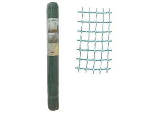RETE ANTIGRANDINE VERDE IN TELI  mt.10x2h.    TREX