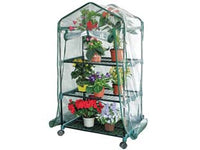 SERRA RAPIDA CON RUOTE 3 RIPIANI  cm.70x50x130h