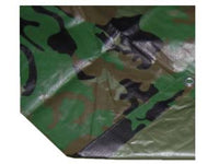 TELONE PLASTICA MIMETICO  mt.3x4    TREX