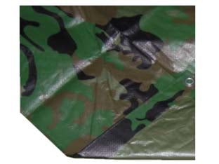 TELONE PLASTICA MIMETICO  mt.3x4    TREX