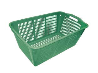 CESTO FORATO MILLEUSI- - cm.60x38x23h. - 6 pezzi