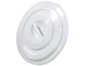 COPERCHI PER BIDONI CON MANIGLIA CENTRALE BIANCHI  lt.100/120    ICS