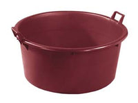 MASTELLONI SOTTOSPINA CON MANICI TONDI VINACCIA  lt.110 ø cm.71x39h.    ICS