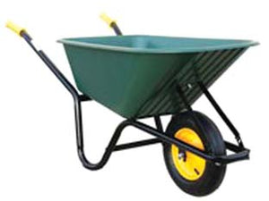 CARRIOLA VESPA TELAIO IN ACCIAIO VASCA PLASTICA LT.85