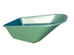 VASCA IN PLASTICA PER CARRIOLA  lt.100 (per cod.80514)    IL CAMPO