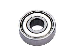 CUSCINETTO A SFERE PER BACCHIATORE ELETTRICO  ø mm.19x6x8 int. per biella    EXCEL