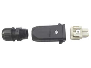 CONNETTORE MASCHIO DI RICAMBIO PER BACCHIATORE TWIST    AIMA