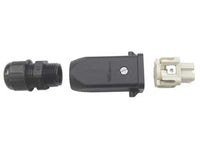 CONNETTORE MASCHIO DI RICAMBIO PER BACCHIATORE TWIST    AIMA