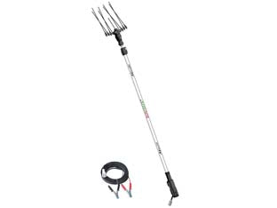 BACCHIATORE ELETTRICO OLIVGREEN 500PLUS 380W    MINELLI