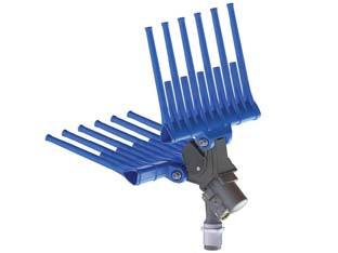 BACCHIATORE PNEUMATICO OLIVGREEN AIR 305    MINELLI