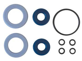 KIT GUARNIZIONI OLIVGREEN OAIR 305X005 PER BACCHIATORI PNEUMATICI    MINELLI