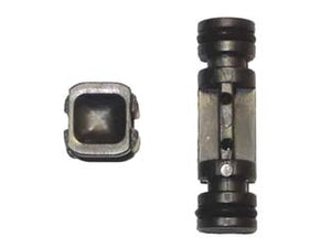 KIT PISTONCINO+PASTIGLIA PER BACCHIATORE PNEUMATICO OLIVGREEN AIR 305    MINELLI