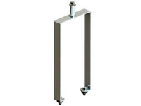 SUPPORTO PER AVVOLGITUBO X ENERCOMP  cm.19x37,8    MINELLI