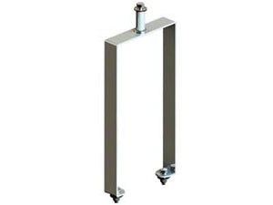 SUPPORTO PER AVVOLGITUBO X ENERCOMP  cm.19x37,8    MINELLI