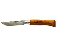 COLTELLI OPINEL TRADIZIONE- - n°05 lama da cm.6 - 3 pezzi OPINEL